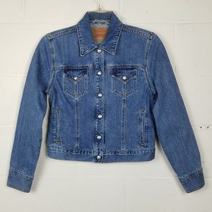 Levis Jean denim jacket